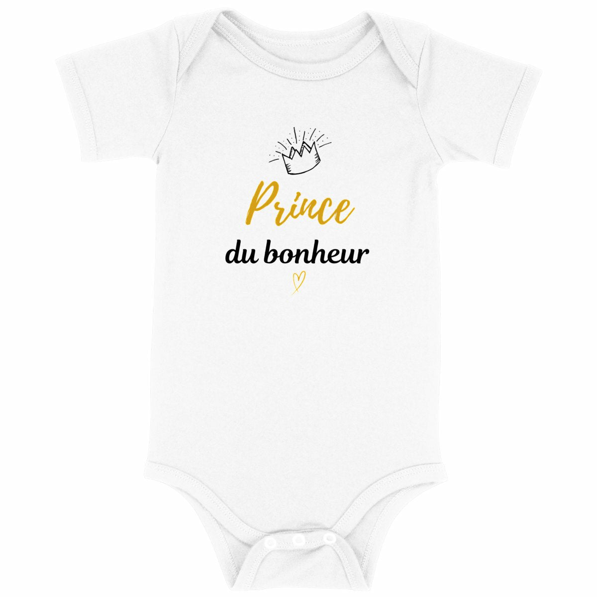 body Prince du bonheur