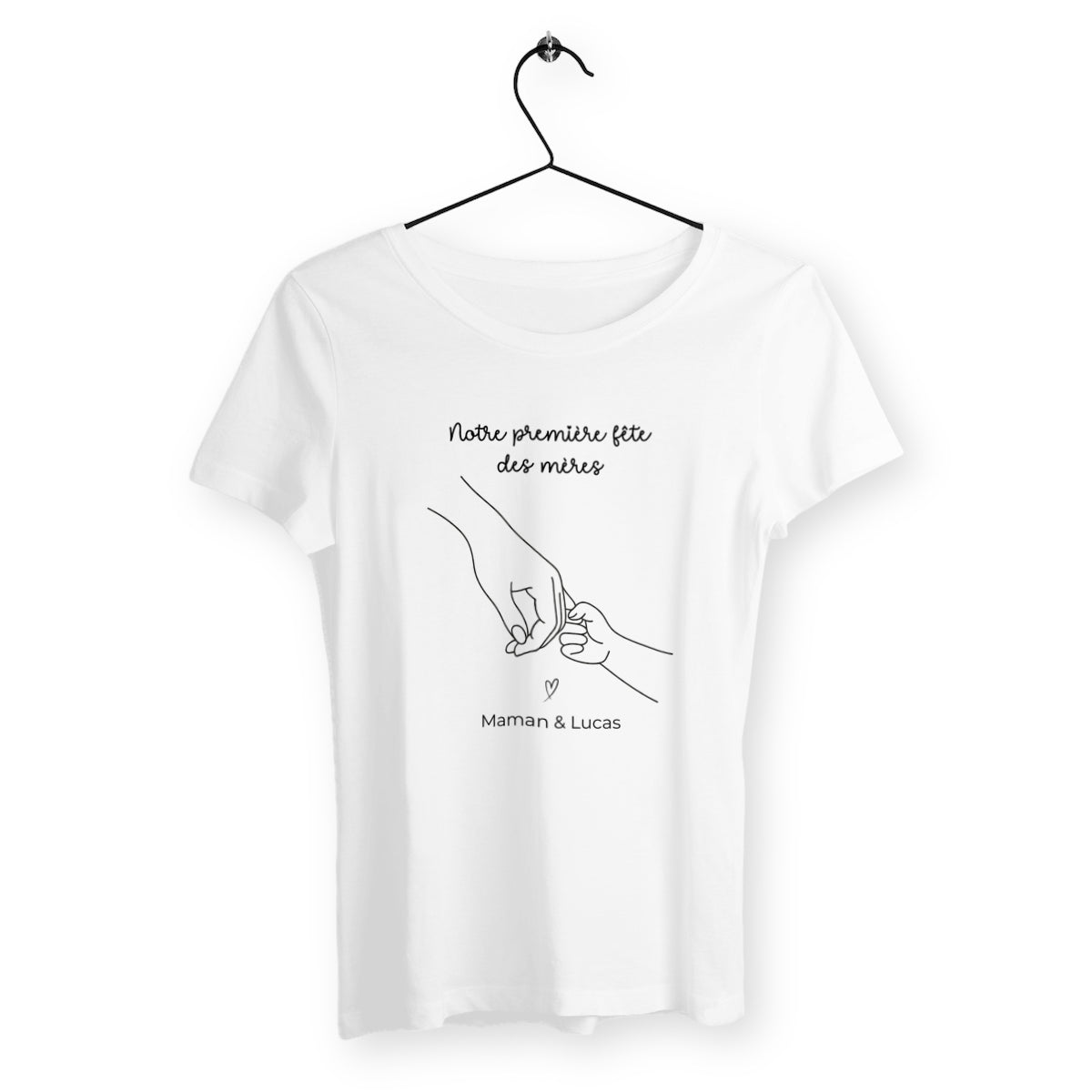 Notre première fête des mères