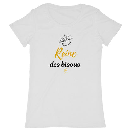 T SHIRT REINZ DES BISOUS