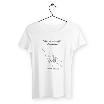 Notre première fête des mères 
